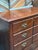 Wood Mid Century Thomasville Winston Court High Boy 6-Drawer Dresser For Sale - Image 7 of 12