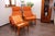 Orange Model Betty Jech Armchair Set, 1990s , Set of 3 For Sale - Image 8 of 13