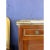 Sienna 19th Century French Louis XVI Mahogany Secretary Desk Carrara Marble Top For Sale - Image 8 of 14