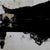 2020s I Like It Here- Moody Inspirational Mixed Media- Woman Lounging For Sale - Image 5 of 6
