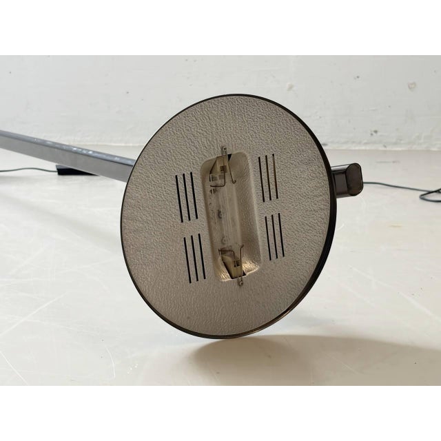 EL/82 Floor Lamp by Mauro Marzollo for Tve Milano, Italy, 1980s For Sale - Image 13 of 16
