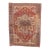 Late 19th Century Persian Serapi Rug, 11'02 X 15'03 For Sale