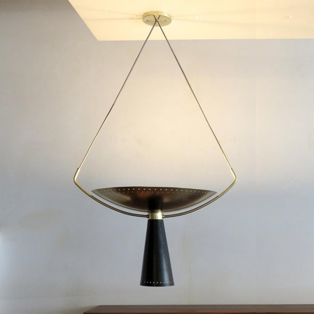Calice-18™ Pendant Light by Gallery L7 For Sale In Los Angeles - Image 6 of 10