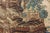 Antique 17th Century Scenic Tapestry Surrounded by Floral Border For Sale In Atlanta - Image 6 of 16