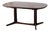 Teak Table by Edvard Valentinsen for Ringe, Denmark, 1970s For Sale