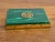 Handsome faux malachite cigarette box. Please see condition details noted. Most items found at Pub & Oasis are vintage and...