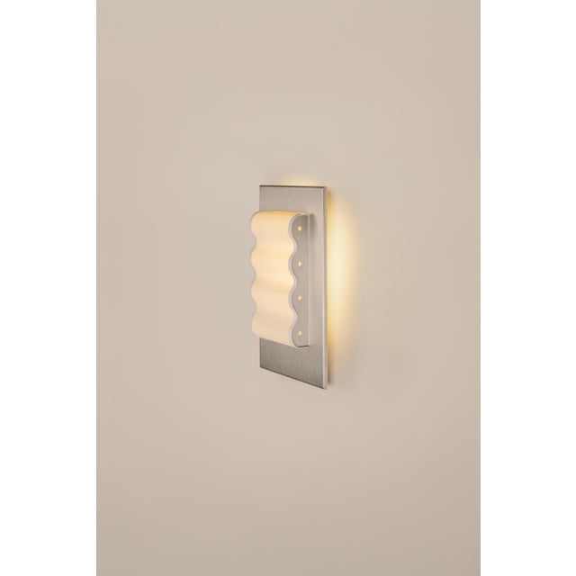 Frame Slim Brut S Wall Light by Violaine d'Harcourt For Sale - Image 4 of 5