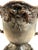 Art Nouveau Art Nouveau Engraved Silverplate Trophy With Oak Leaves and Acorns For Sale - Image 3 of 12
