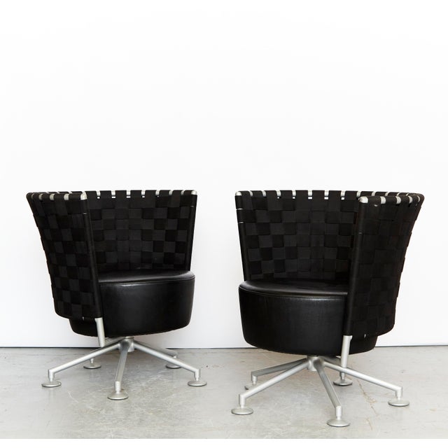 Circo Swivel Chair by Peter Maly for COR, 1980s For Sale - Image 18 of 18