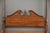 Traditional 1980s Solid Cherry Queen Four Poster Bed For Sale - Image 3 of 10
