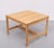 Oak Coffee Table by Søren Holst for Fredericia Furniture, 1970 For Sale - Image 8 of 11