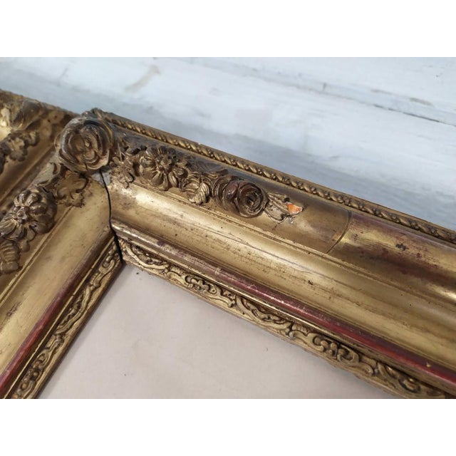 Figurative Scenes, 1800s, Engravings, Framed, Set of 2 For Sale - Image 10 of 18