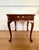 Beautiful vintage 1992 Hickory Chair side table from the Historical James River Plantations collection. Crafted from solid...