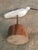Vintage Small Long-Billed Shore Bird For Sale - Image 4 of 7
