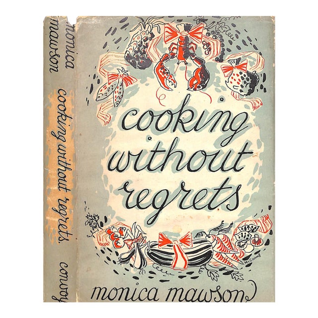 "Cooking Without Regrets" 1950 Mawson, Monica For Sale