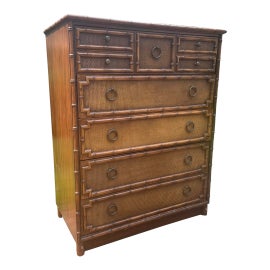 Example of Drexel Dressers and Chests of Drawers
