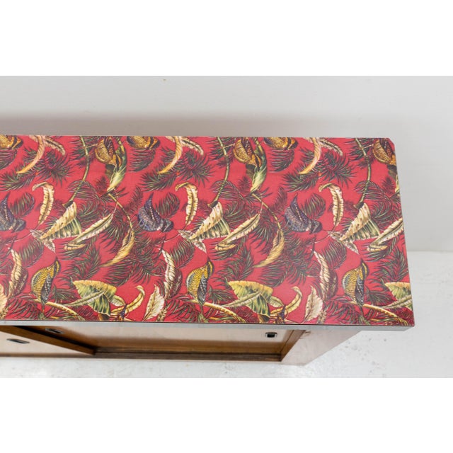 Mid-Century French Sideboard For Sale - Image 9 of 16