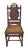 Renaissance Set of 6 Antique English Renaissance Carved Wood Chairs For Sale - Image 3 of 16