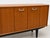 Mid Century Modern Teak Sideboard by Nathan Furniture, Made in England | British MCM Credenza, C. 1960’s For Sale - Image 14 of 17