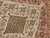 Antique Persian Senneh Kilim Rug - 4'x 6'5" For Sale - Image 9 of 12