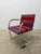 Mies Van Der Rohe Brno Dining Arm Chairs for Treitel Gratz - Set of Six For Sale - Image 10 of 14