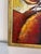“Radiant Core” is an original abstract composition by contemporary American artist Alena Kalen, executed in oil and mixed...