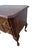 Brown 1980s Pennsylvania House End Table Nightstand Low Boy Cherry Chippendale Silver Chest For Sale - Image 8 of 17