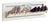 80×27-1 Fläpps Shoe Shelf in White from Ambivalenz For Sale