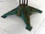 Metal Louis Vuitton Iron and Marble Dining or Center Table, 1930's For Sale - Image 7 of 12