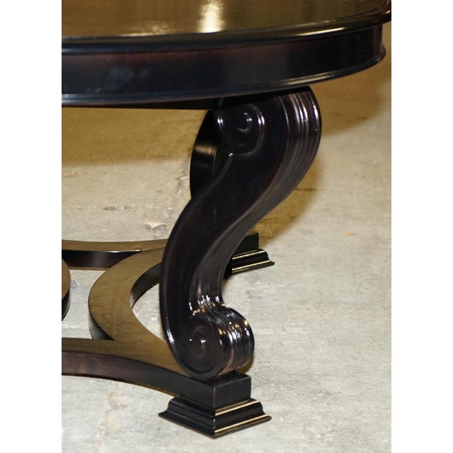 Bel Air Extending Dining Table from Ralph Lauren For Sale - Image 9 of 17