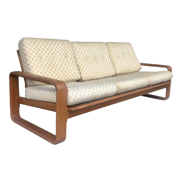 Danish Modern 3 Seats Sofa Chairish