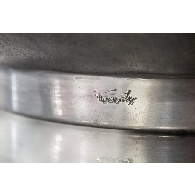 1970s Perot Vase with Floral Decoration, Italy, 1970s For Sale - Image 5 of 7