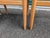 1950s Borge Mogensen by Karl Andersson Öresund Swedish Oak Rush Dining Chairs Set of 3 For Sale - Image 17 of 18