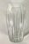 Transparent Baccarat-“Acropole”-10 Inch Tall Vase -Meticulously Handcrafted in Northern France For Sale - Image 8 of 12