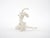Art Deco German White Glazed Porcelain Dancing Figure, Circa 1920s For Sale - Image 11 of 11