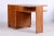 Czech Cherry Writing Desk by J. Halabala for Up Zavody, 1930s For Sale - Image 6 of 12