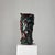 Abstract Decorative Glazed Ceramic Vase Sculpture by Pupo Gino, Italy, 1940s For Sale - Image 3 of 15