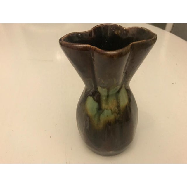 Small Numbered Ceramic Vase, 1920s For Sale - Image 6 of 18