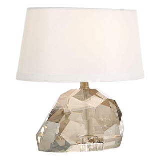 Mini Abstact Crystal Lamp For Sale