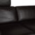 Leather Alba Three-Seater Sofa from Brühl For Sale - Image 11 of 18