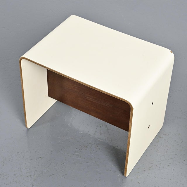 Bedside Tables by Pierre Guariche for La Plagne, 1968, Set of 2 For Sale - Image 9 of 13