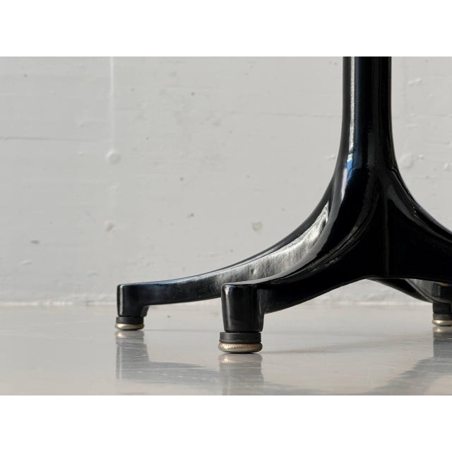 Pedestal Side Table by George Nelson for Herman Miller, 1950s For Sale - Image 9 of 18