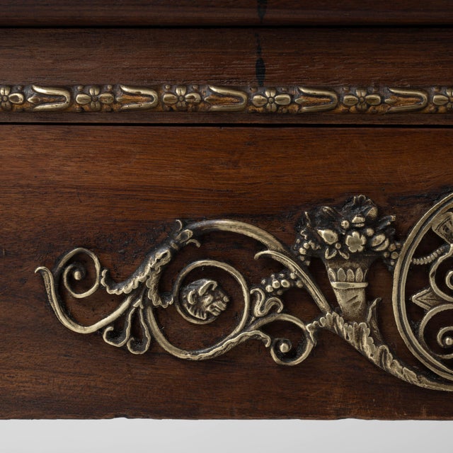 1900s Spanish Wooden Shop Counter For Sale - Image 11 of 12