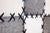 Bring refined texture and artisan craftsmanship into your home with this 16 x 24 inch genuine cowhide leather lumbar...