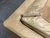 Contemporary Tan Leather Armchair For Sale - Image 12 of 12