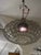 Bruno Rainaldi for Terzani Round g.r.a. Silver Nickel Ceiling Pendant For Sale - Image 13 of 13