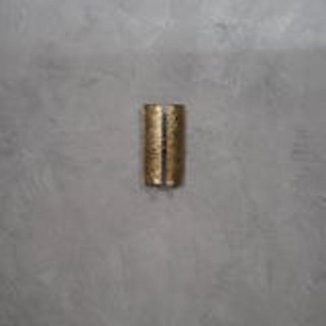 Mid-Century Style Golden Murano Glass Wall Sconce, 2000 For Sale - Image 4 of 11