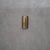 Mid-Century Style Golden Murano Glass Wall Sconce, 2000 For Sale - Image 4 of 11