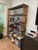 Beautiful, modern open HD Buttercup bookshelf with a high-end designer look. Features rich dark wood shelves paired with...