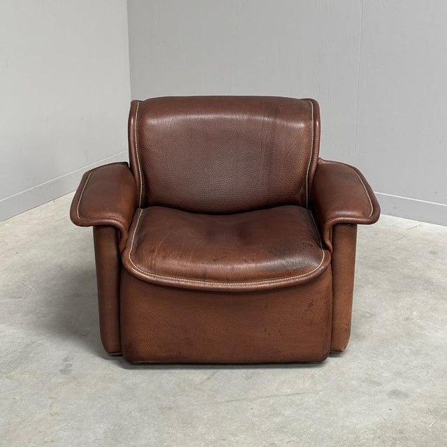Late 20th Century DS12 Lounge Chair from Sede, Switzerland, 1970s For Sale - Image 5 of 15
